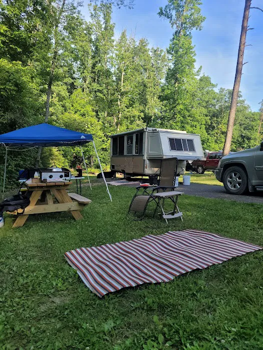 Deam Lake Family Campground 4