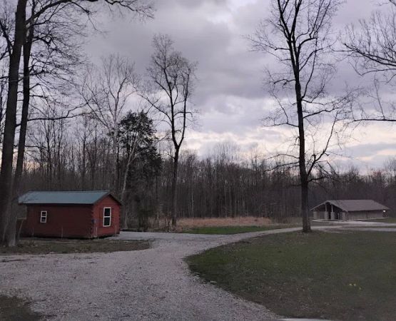 Clark State Forest Horse Campground