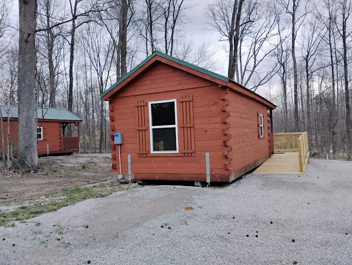 Clark State Forest Horse Campground 1