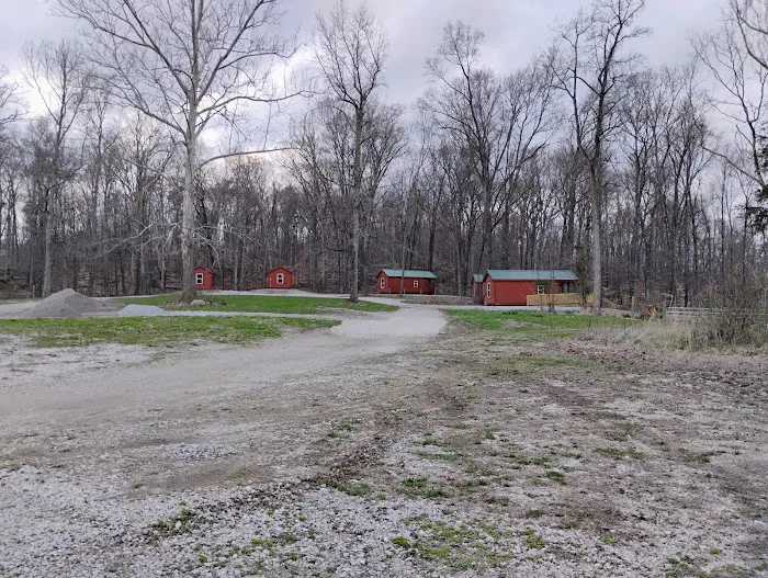 Clark State Forest Horse Campground 4