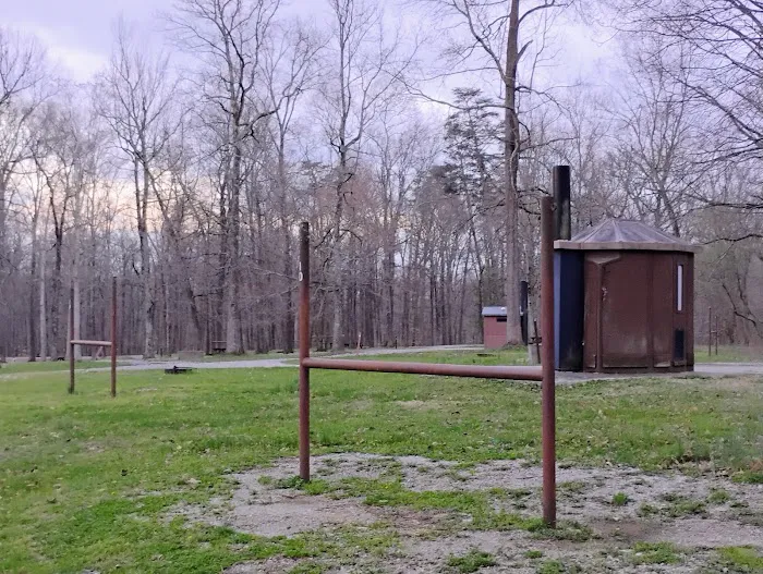 Clark State Forest Horse Campground 6