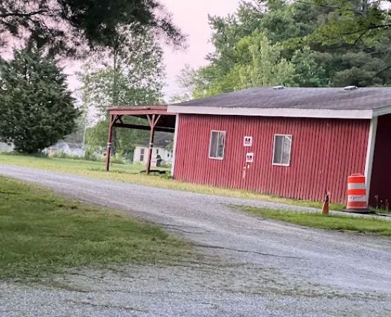 Ashmoor Campground