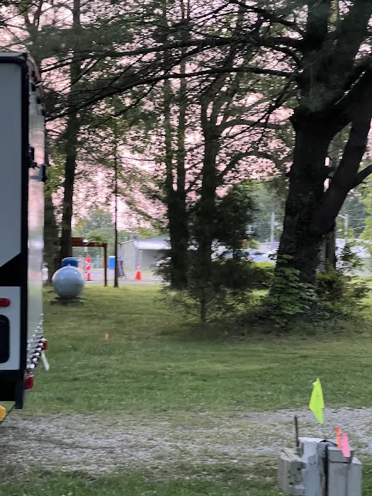 Ashmoor Campground 4
