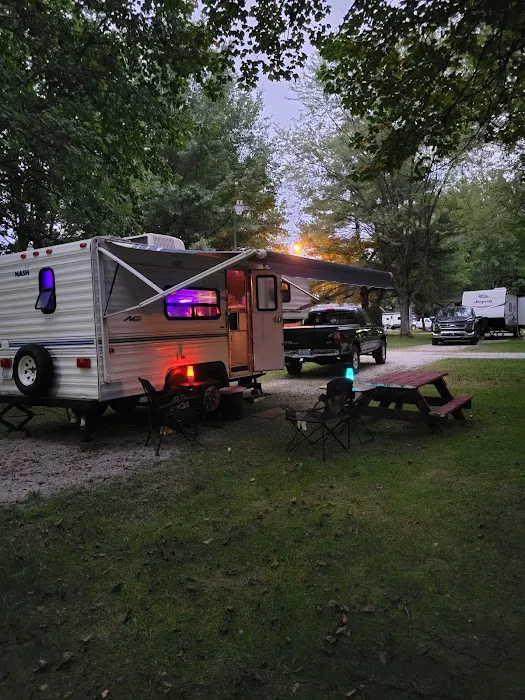 Ashmoor Campground 7