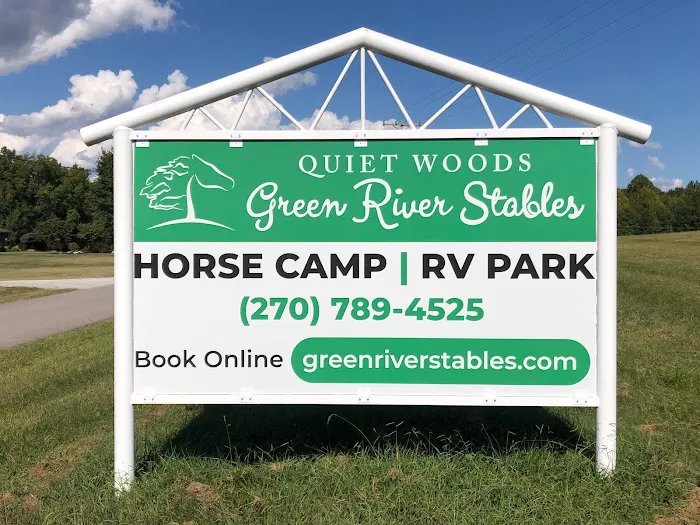 Quiet Woods Green River Stables 0