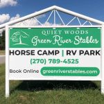 Quiet Woods Green River Stables