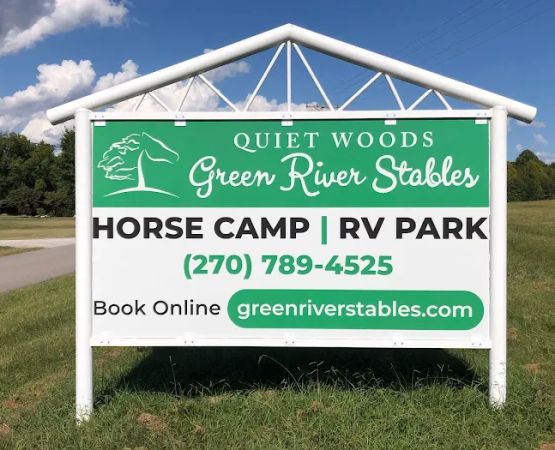 Quiet Woods Green River Stables