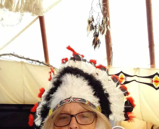 The Tipi Village