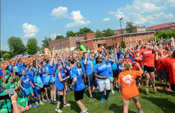 CenTrikid at Campbellsville University 3