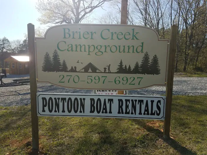 Brier Creek Campground 4