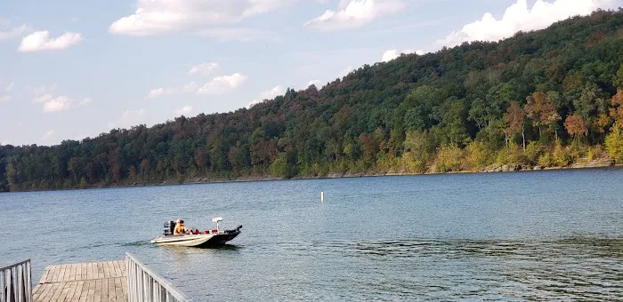 Brier Creek Campground 7