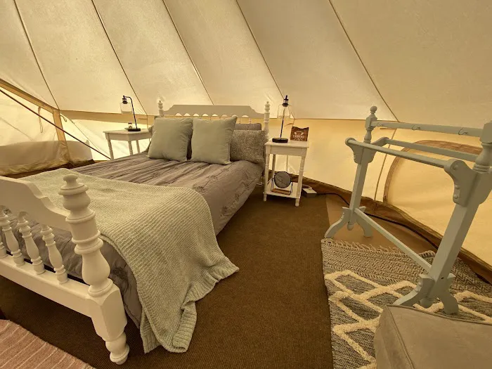 Noble Pine Cabins, Glamping, & Horse Camp 0