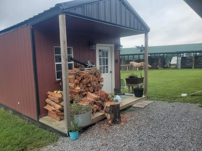Noble Pine Cabins, Glamping, & Horse Camp 1
