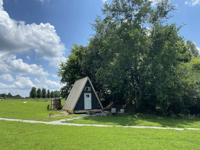 Noble Pine Cabins, Glamping, & Horse Camp 3