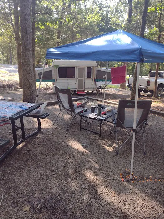 Moutardier Campground 1