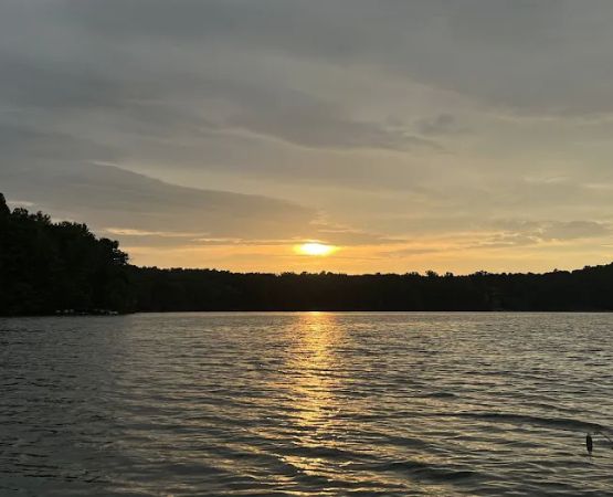 Moutardier Campground