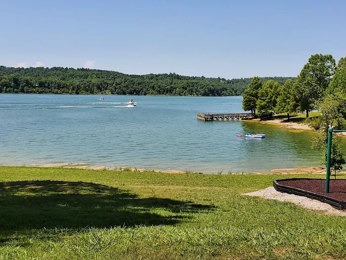 Moutardier Campground 2