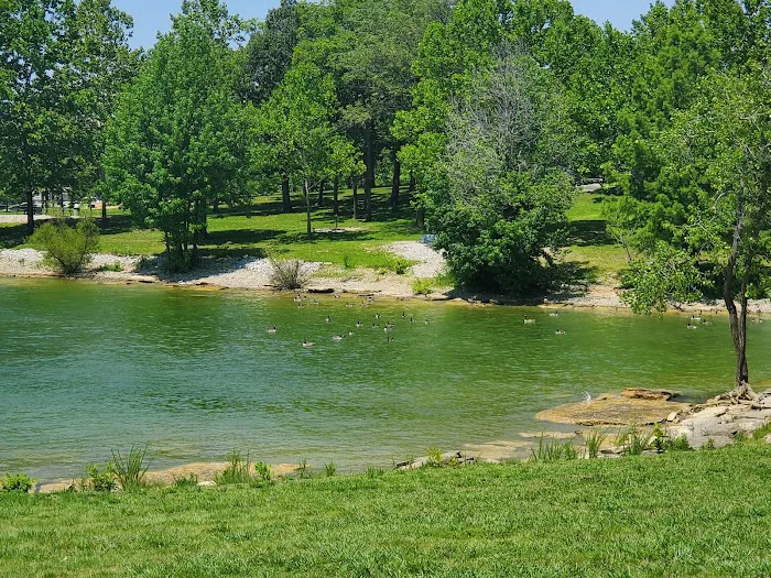 Moutardier Campground 4