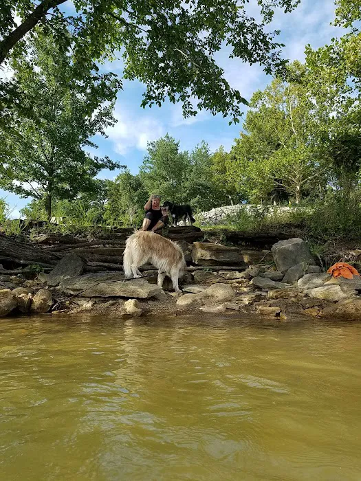 Moutardier Campground 9