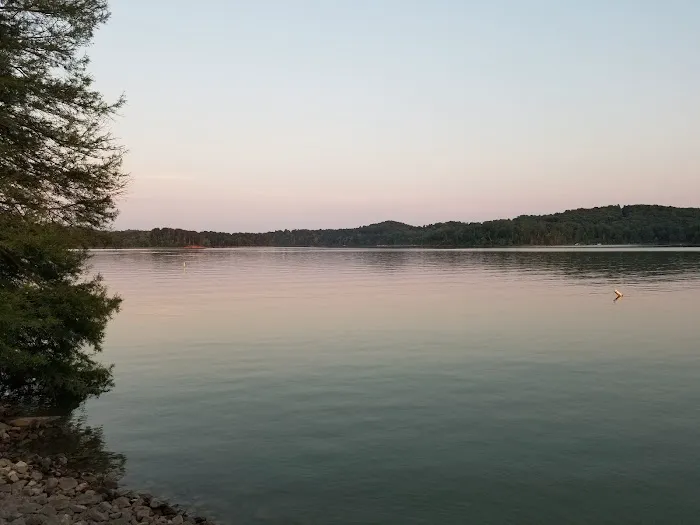Moutardier Campground 2