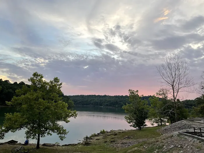 Moutardier Campground 1