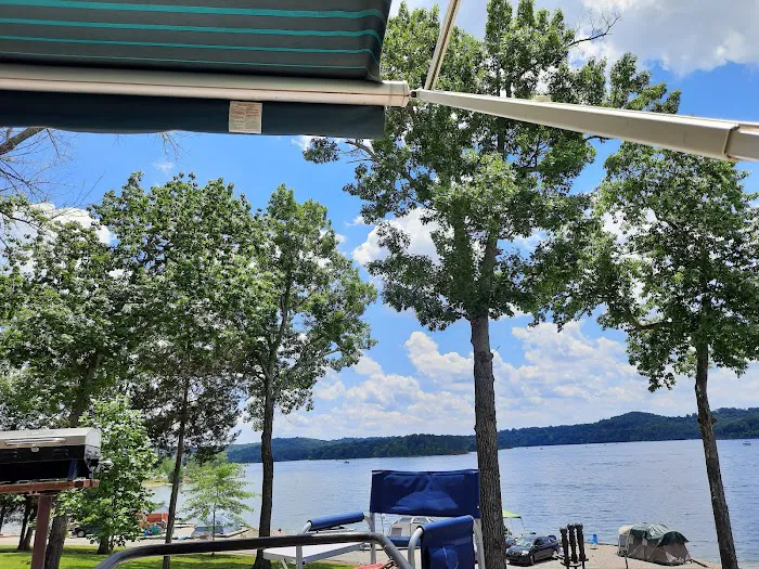 Moutardier Campground 0
