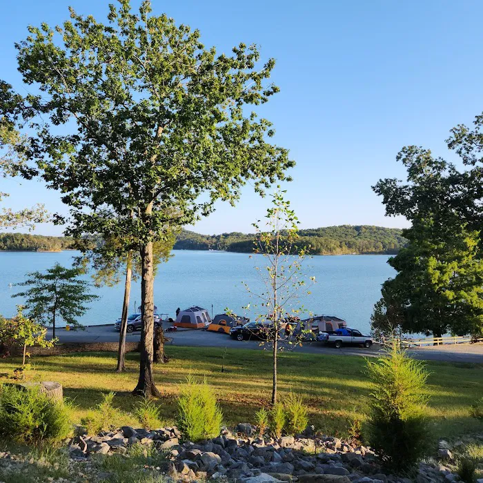Moutardier Campground 3