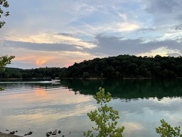 Moutardier Campground 4
