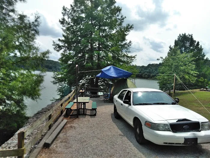 Moutardier Campground 5
