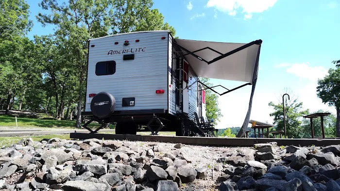 Moutardier Campground 6