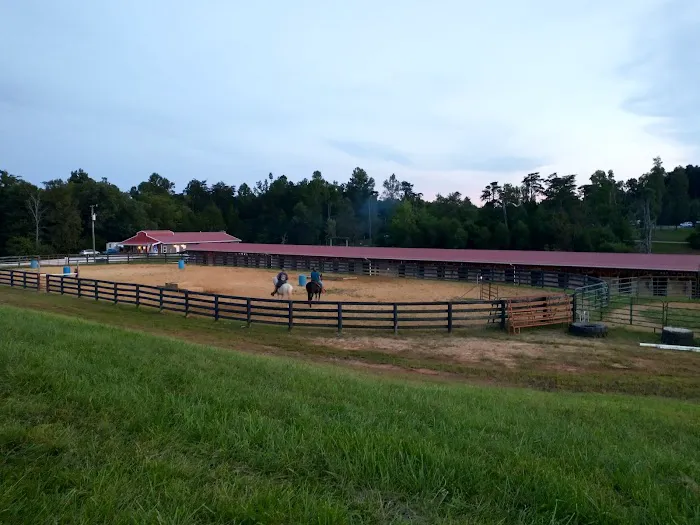 Mammoth Cave Horse Camp 4