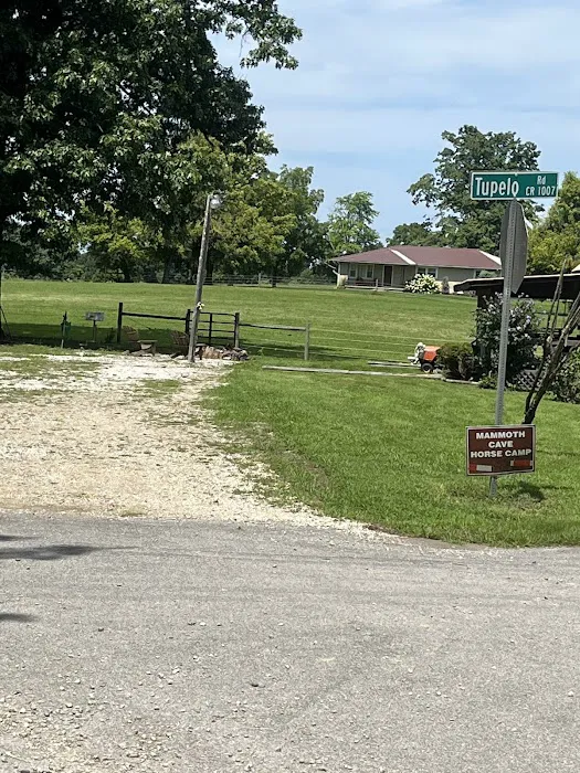 Mammoth Cave Horse Camp 5