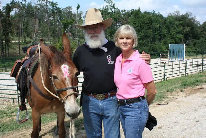 Mammoth Cave Horse Camp 3