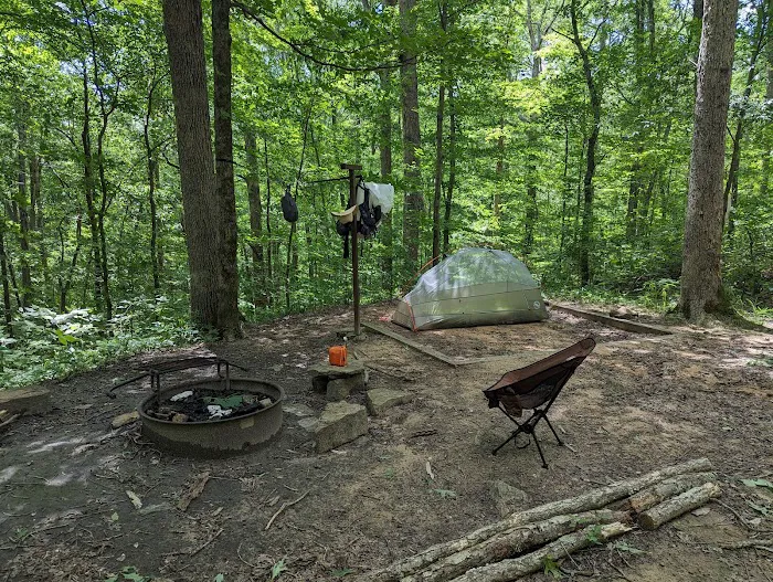 Collie Ridge Campground 1