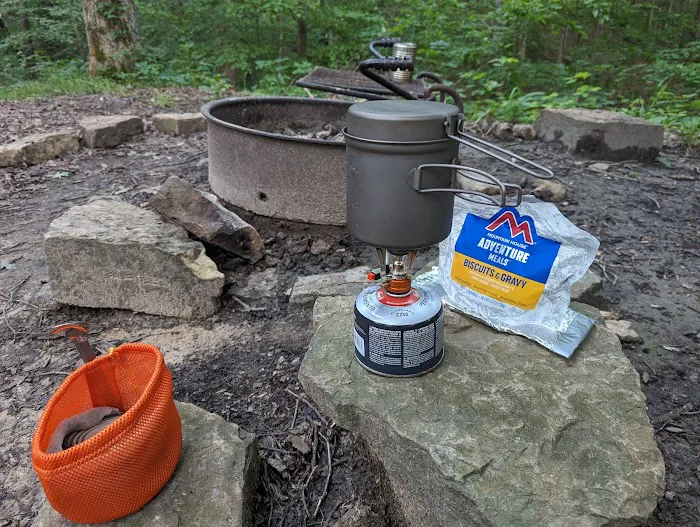 Collie Ridge Campground 4
