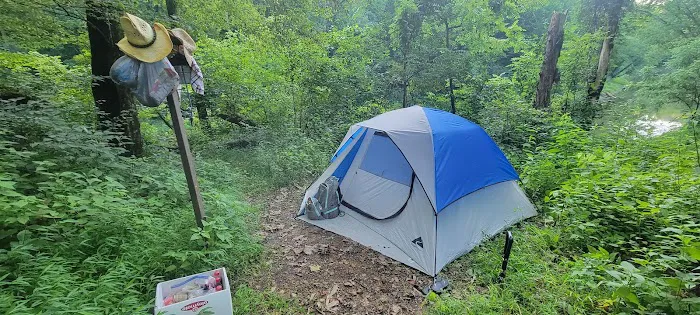 Second Creek Campground 2