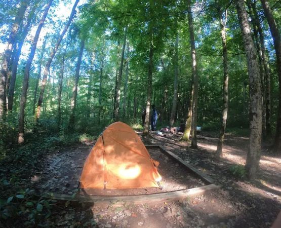 First Creek 2 Campground