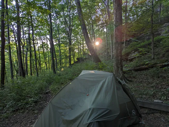 Bluffs Campground 3