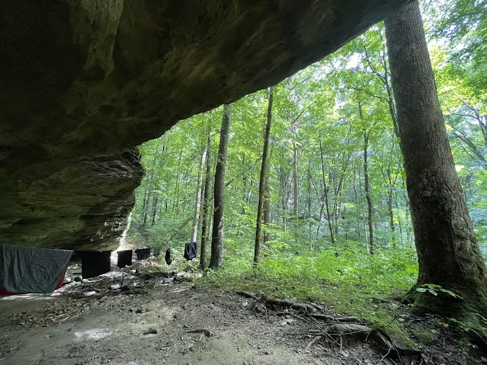 Bluffs Campground 0