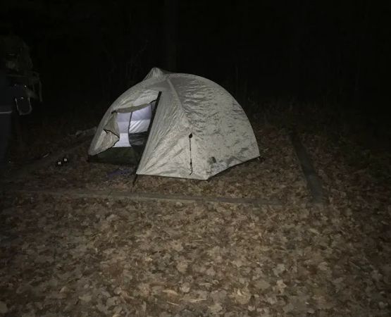 First Creek 1 Campground