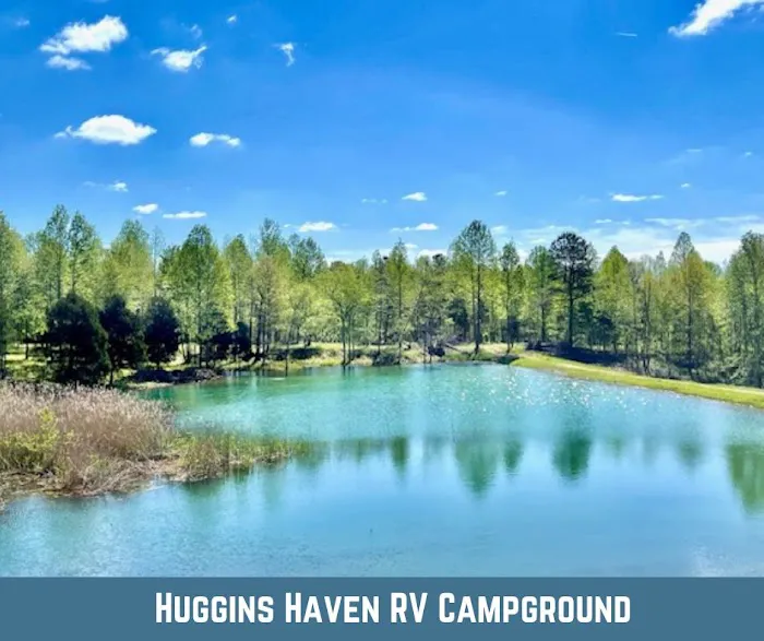 Huggins Haven RV Campground 1
