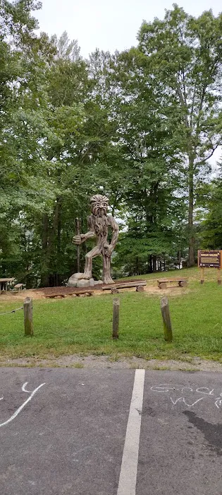 Lake Malone State Park Camp Ground 7