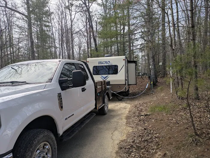 Bandy Creek Group Campground 2