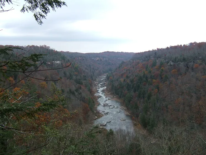 Big Fork Campground 1
