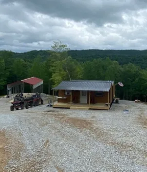WILDCAT CABIN’S NEAR BRIMSTONE AND TWRA 0