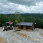 WILDCAT CABIN’S NEAR BRIMSTONE AND TWRA