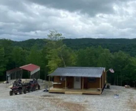 WILDCAT CABIN’S NEAR BRIMSTONE AND TWRA