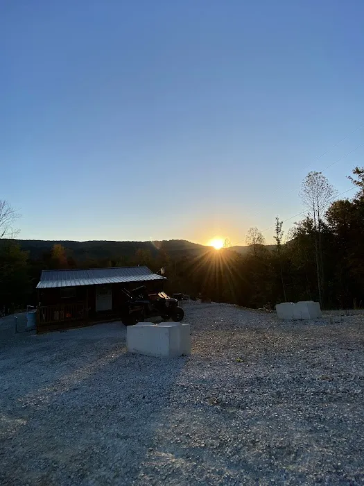 WILDCAT CABIN’S NEAR BRIMSTONE AND TWRA 1