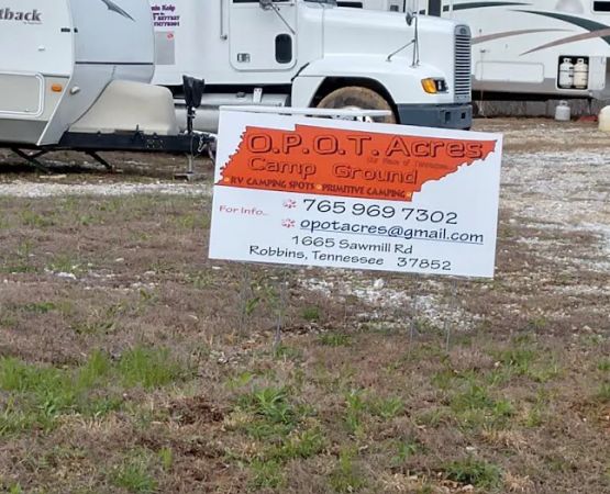 Our Piece Of Tennessee LLC