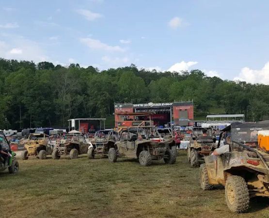 Brimstone Campground